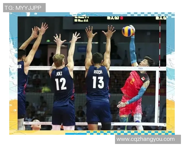 中国男排核心球员赴欧洲联赛试训 或将签约法国豪门球队